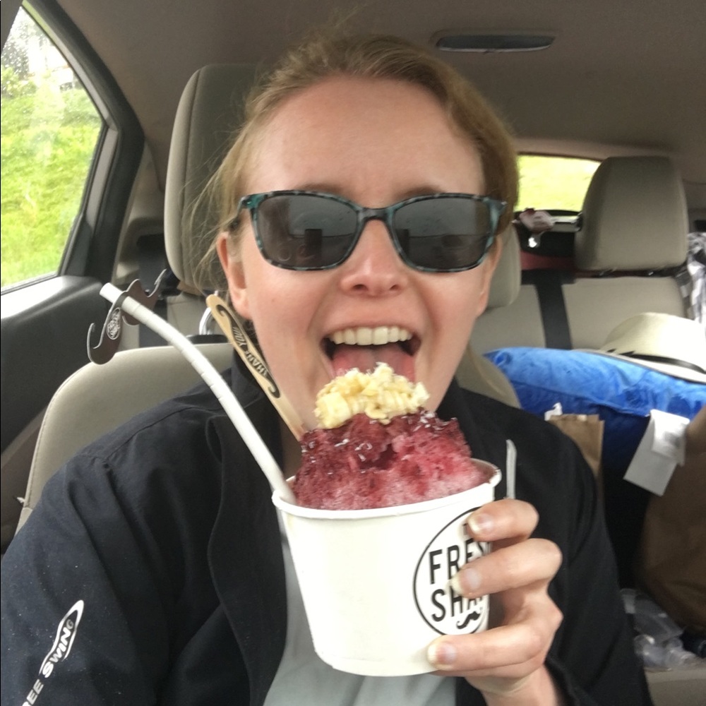 Meet your Posher, Jennifer